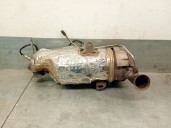 Recambio de filtro de particulas para peugeot 508 sw i (8e_) 1.6 hdi referencia OEM IAM 9805783280 9805783280 