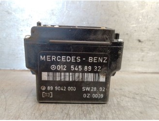 Recambio de caja precalentamiento para mercedes-benz clase c (w202) c 250 d (202.125) referencia OEM IAM 0125458932 A0125458932 