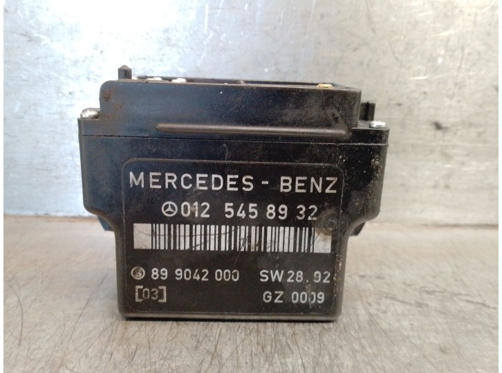 Recambio de caja precalentamiento para mercedes-benz clase c (w202) c 250 d (202.125) referencia OEM IAM 0125458932 A0125458932 