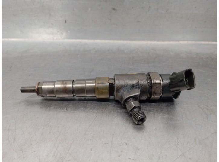 Recambio de inyector para ford transit connect v408 furgoneta/monovolumen 1.5 tdci referencia OEM IAM CV6Q9F593AA 0445110489