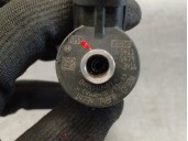 Recambio de inyector para ford transit connect v408 furgoneta/monovolumen 1.5 tdci referencia OEM IAM CV6Q9F593AA 0445110489