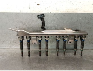 Recambio de rampa inyectora para renault arkana i (lcm_, ldn_) 1.6 e-tech 145 (ldmu) referencia OEM IAM 240118244S 