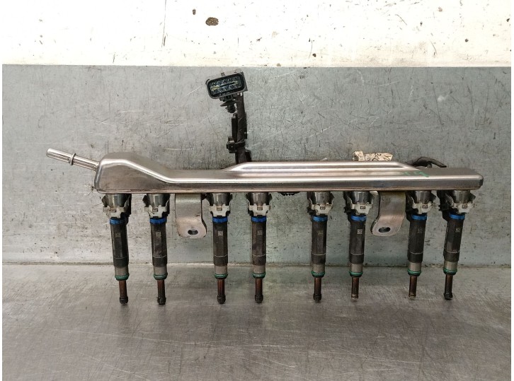 Recambio de rampa inyectora para renault arkana i (lcm_, ldn_) 1.6 e-tech 145 (ldmu) referencia OEM IAM 240118244S 