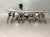 Recambio de rampa inyectora para renault arkana i (lcm_, ldn_) 1.6 e-tech 145 (ldmu) referencia OEM IAM 240118244S 