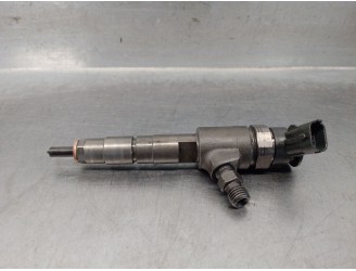 Recambio de inyector para ford transit connect v408 furgoneta/monovolumen 1.5 tdci referencia OEM IAM CV6Q9F593AA 0445110489