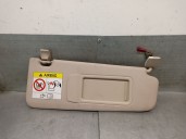 Recambio de parasol derecho para bmw 5 (f10) 520 d referencia OEM IAM 51167248856 51167248856 