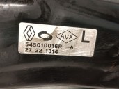 Recambio de brazo suspension inferior delantero izquierdo para renault arkana i (lcm_, ldn_) 1.6 e-tech 145 (ldmu) referencia OE