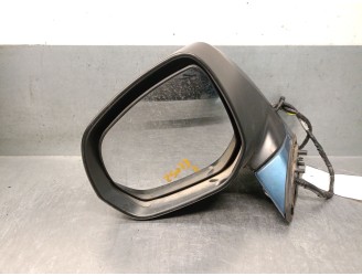 Recambio de retrovisor izquierdo para citroën c4 grand picasso i (ua_) 1.6 hdi referencia OEM IAM 8153VQ 8153VQ 