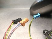 Recambio de retrovisor izquierdo para citroën c4 grand picasso i (ua_) 1.6 hdi referencia OEM IAM 8153VQ 8153VQ 