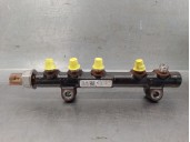 Recambio de rampa inyectora para ford transit connect v408 furgoneta/monovolumen 1.5 tdci referencia OEM IAM 980476780 1868664 