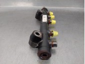 Recambio de rampa inyectora para ford transit connect v408 furgoneta/monovolumen 1.5 tdci referencia OEM IAM 980476780 1868664 