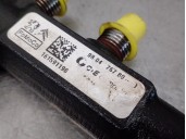 Recambio de rampa inyectora para ford transit connect v408 furgoneta/monovolumen 1.5 tdci referencia OEM IAM 980476780 1868664 