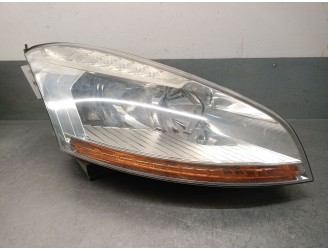 Recambio de faro derecho para citroën c4 grand picasso i (ua_) 1.6 hdi referencia OEM IAM 6206A8 6206A8 
