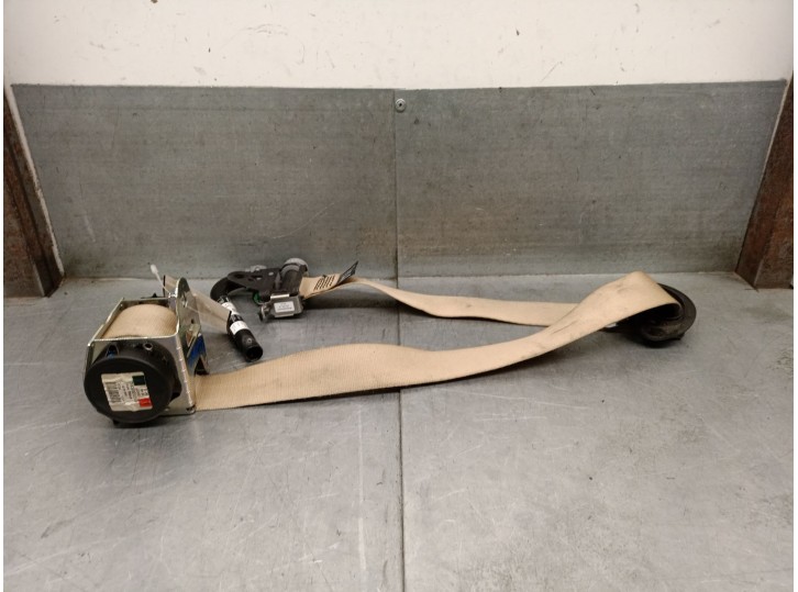 Recambio de cinturon seguridad delantero izquierdo para bmw 5 (f10) 520 d referencia OEM IAM 72119164051 72119164051 