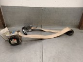 Recambio de cinturon seguridad delantero izquierdo para bmw 5 (f10) 520 d referencia OEM IAM 72119164051 72119164051 