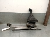 Recambio de palanca cambio para bmw 5 (f10) 520 d referencia OEM IAM 25117564163 25117564163 