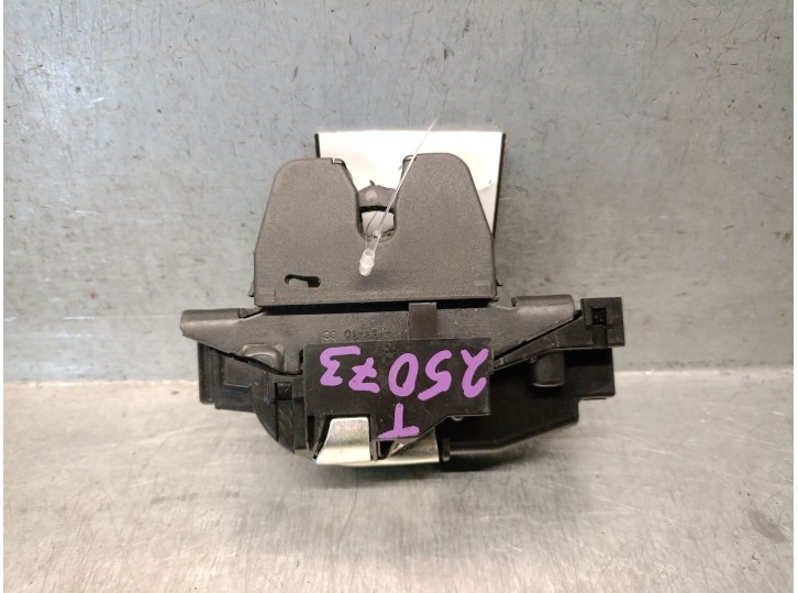 Recambio de cerradura maletero / porton para citroën c4 grand picasso i (ua_) 1.6 hdi referencia OEM IAM 9671153780 8719G5 