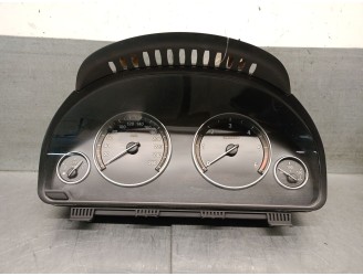 Recambio de cuadro instrumentos para bmw 5 (f10) 520 d referencia OEM IAM 9339895 62106820602 18298242