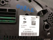 Recambio de cuadro instrumentos para bmw 5 (f10) 520 d referencia OEM IAM 9339895 62106820602 18298242
