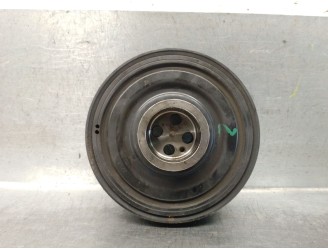 Recambio de polea cigueñal para land rover range rover evoque (l538) 2.0 d 4x4 referencia OEM IAM G4D36316AC LR074072 