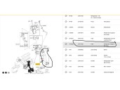 Recambio de tubo para land rover range rover evoque (l538) 2.0 d 4x4 referencia OEM IAM GJ329F468AB LR071830 