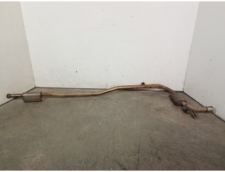 Recambio de tubo escape trasero para mini mini countryman (r60) cooper d referencia OEM IAM 18309811194 