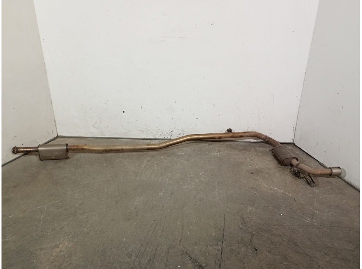 Recambio de tubo escape trasero para mini mini countryman (r60) cooper d referencia OEM IAM 18309811194 