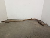 Recambio de tubo escape trasero para mini mini countryman (r60) cooper d referencia OEM IAM 18309811194 