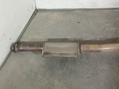 Recambio de tubo escape trasero para mini mini countryman (r60) cooper d referencia OEM IAM 18309811194 