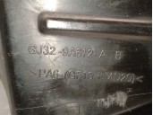 Recambio de carcasa filtro de aire para land rover range rover evoque (l538) 2.0 d 4x4 referencia OEM IAM GJ329600AD LR071943 