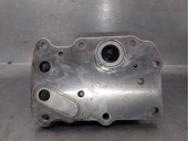 Recambio de enfriador aceite motor para land rover range rover evoque (l538) 2.0 d 4x4 referencia OEM IAM G4D36A642BA LR075630 