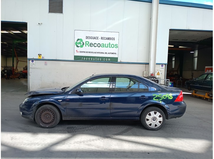 ford mondeo iii sedán (b4y) del año 2004
