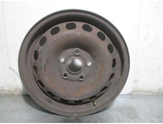 Recambio de llanta para audi 100 c4 sedán (4a2) 2.3 e referencia OEM IAM R156JX15H2ET45 6JX15H2ET45 HIERRO