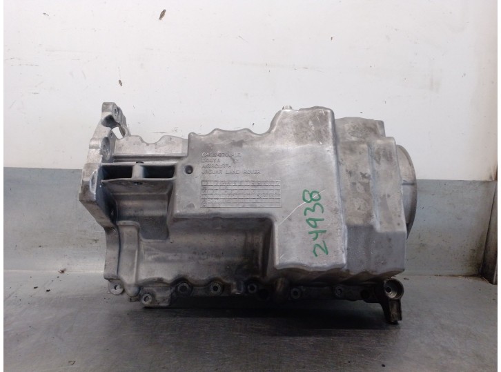 Recambio de carter para land rover range rover evoque (l538) 2.0 d 4x4 referencia OEM IAM G4D36706DB LR087669 