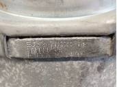 Recambio de soporte motor para land rover range rover evoque (l538) 2.0 d 4x4 referencia OEM IAM 5J327M121AD LR061456 