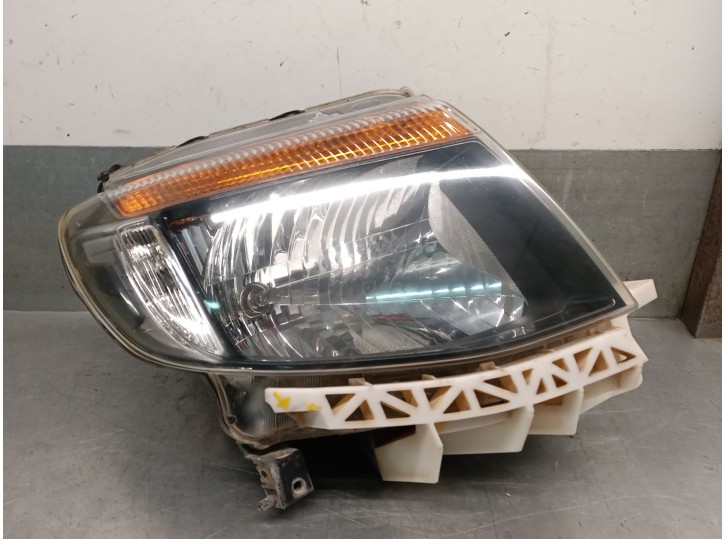Recambio de faro derecho para ford ranger (tke) 2.2 tdci 4x4 referencia OEM IAM 1734804 1734804 