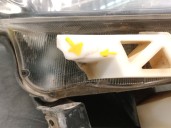 Recambio de faro derecho para ford ranger (tke) 2.2 tdci 4x4 referencia OEM IAM 1734804 1734804 