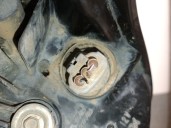 Recambio de faro derecho para ford ranger (tke) 2.2 tdci 4x4 referencia OEM IAM 1734804 1734804 