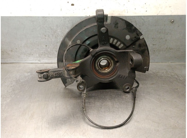 Recambio de mangueta delantera derecha para renault arkana i (lcm_, ldn_) 1.6 e-tech 145 (ldmu) referencia OEM IAM 987P 