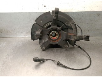 Recambio de mangueta delantera izquierda para renault arkana i (lcm_, ldn_) 1.6 e-tech 145 (ldmu) referencia OEM IAM 312R 