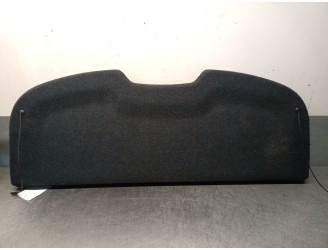 Replacement rear parcel shelf for Ford Ka (RU8) 1.2 OEM IAM reference 9S51B46506AA 1568555 