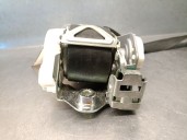 Recambio de cinturon seguridad delantero izquierdo para ford ka (ru8) 1.2 referencia OEM IAM AS51B61295AB 2315651 