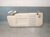 Recambio de parasol izquierdo para ford ka (ru8) 1.2 referencia OEM IAM 9S51B04101AA 1570923 