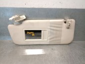 Recambio de parasol izquierdo para ford ka (ru8) 1.2 referencia OEM IAM 9S51B04101AA 1570923 