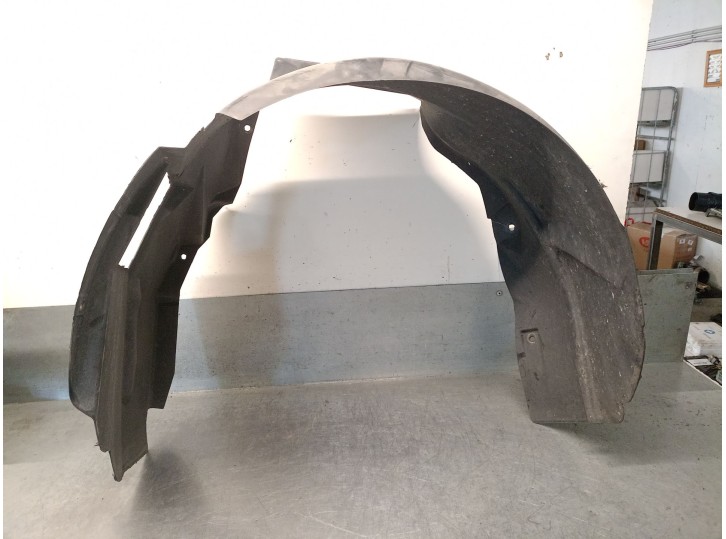 Recambio de paso rueda delantero izquierdo para ford ka (ru8) 1.2 referencia OEM IAM 51793426 1558909 