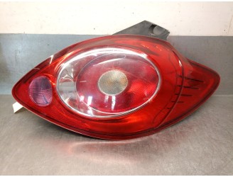 Recambio de piloto trasero derecho para ford ka (ru8) 1.2 referencia OEM IAM 21730202 1579394 