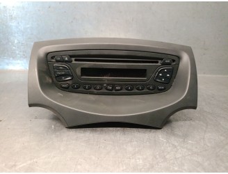 Recambio de sistema audio / radio cd para ford ka (ru8) 1.2 referencia OEM IAM 7355597070 1856712 036288