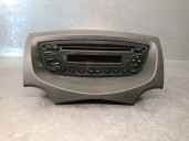 Recambio de sistema audio / radio cd para ford ka (ru8) 1.2 referencia OEM IAM 7355597070 1856712 036288