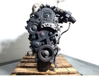 Recambio de motor completo para peugeot 207/207+ (wa_, wc_) 1.6 hdi referencia OEM IAM 9HX 0135HV 10JB67