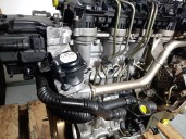 Recambio de motor completo para peugeot 207/207+ (wa_, wc_) 1.6 hdi referencia OEM IAM 9HX 0135HV 10JB67